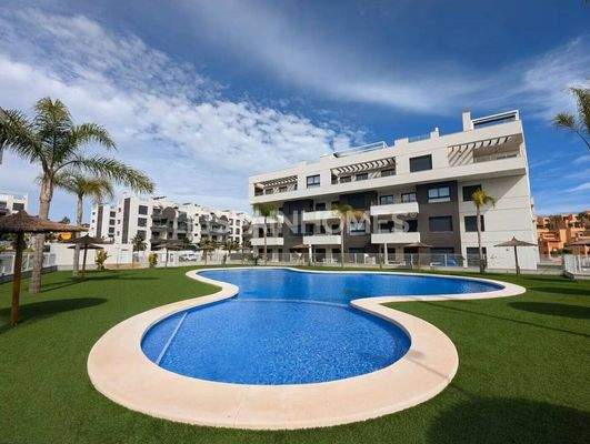 2-Bedroom Apartment for Sale in Villamartin Costa Blanca