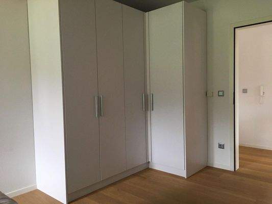 Einbauschrank