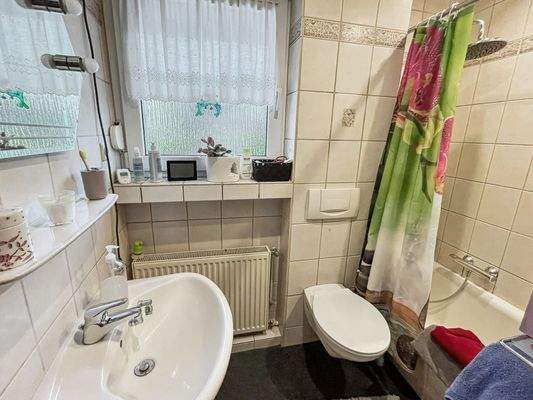 Badezimmer 