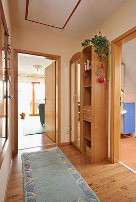 Flur Obergeschoß