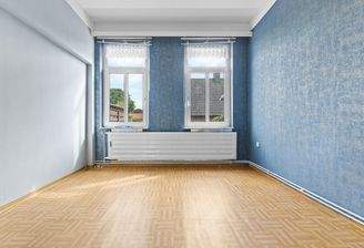 Wohnzimmer EG-Wohnung