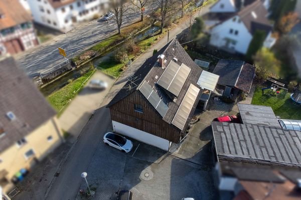 Garage/Carport/Stellplätze