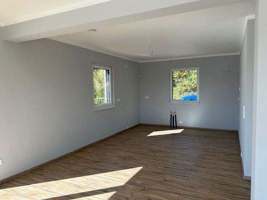 Küche ohne Küchenmöbel