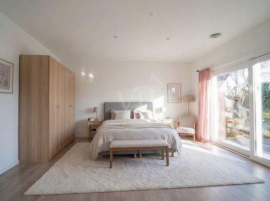 Mögliches Schlafzimmer