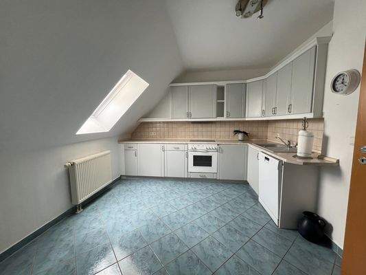 Küche Obergeschoss