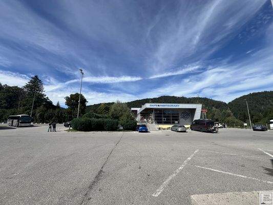 Außenansicht/Parken