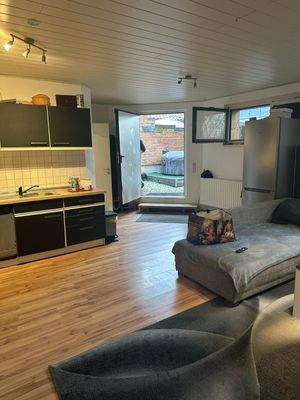 Wohnbereich Apartment