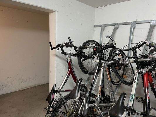 Fahrradkeller