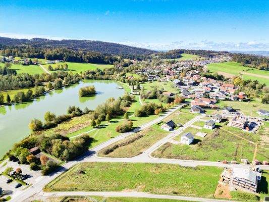 Neubausiedlung SEEBLICK