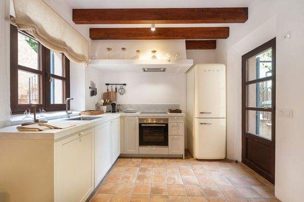 Dorfhaus mit Bergblick zum Verkauf in Deiya, Mallorca