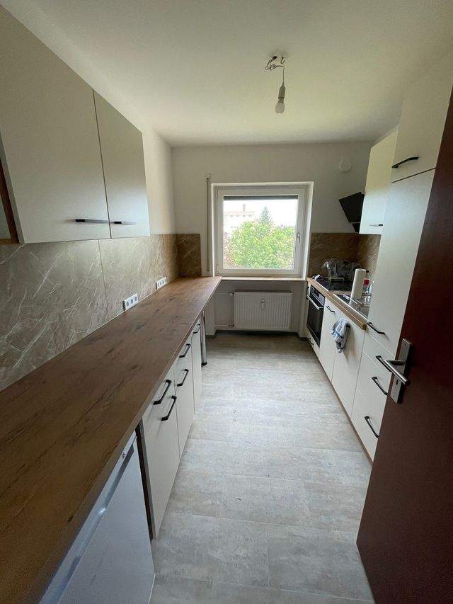 3-Zimmer-Wohnung mit Tiefgaragenstellplatz in Büchenbach, Kulmbacher Str. - Foto 3