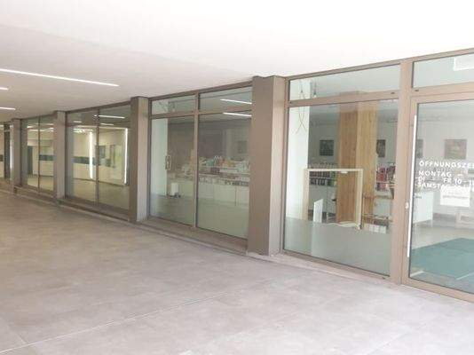 Schaufenster/Passage