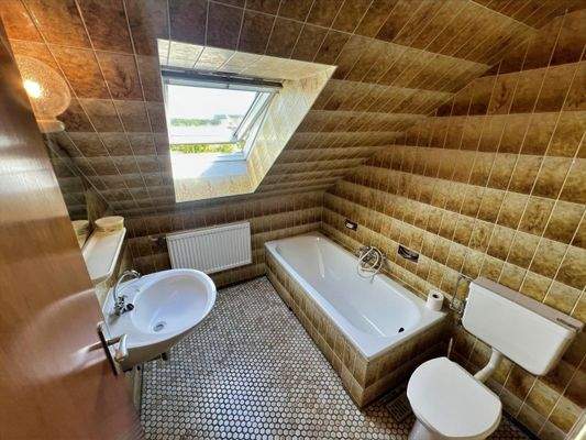 Badezimmer DG