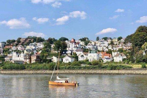 Blankeneser Treppenviertel 