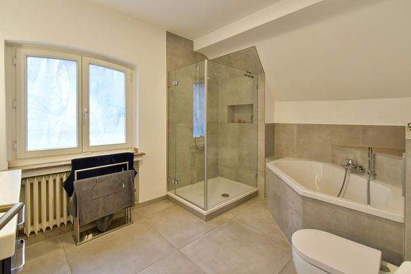 Badezimmer Obergeschoss