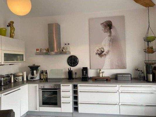 Einbauküche -optional-