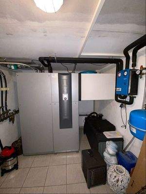 KG - Keller - Heizungsraum