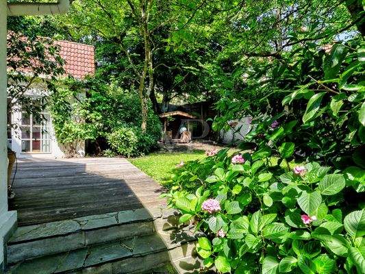 Außenbereich / Garten