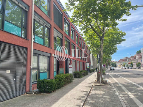 Karlsruhe Büros, Büroräume, Büroflächen 