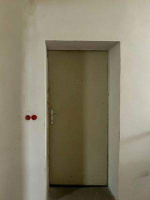 Wohnungseingang