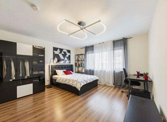 Zimmer 1 - (KI generiert)