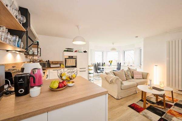 Wohnküche - EG (WHG 01)