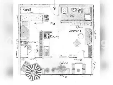 Freiburg im Breisgau Wohnungen, Freiburg im Breisgau Wohnung mieten