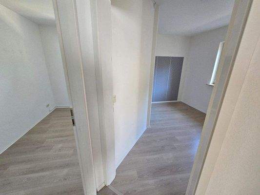 Türen zu Zimmer 1 + 2