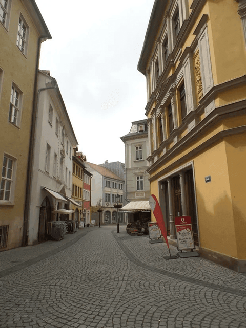 Naumburg Büros, Büroräume, Büroflächen 