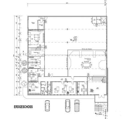 Grundriss EG Westring