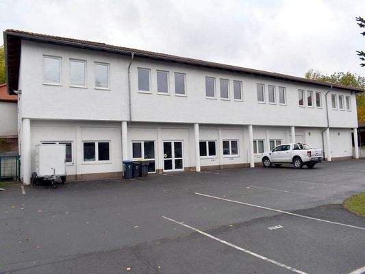 Außenansicht unterer Teil