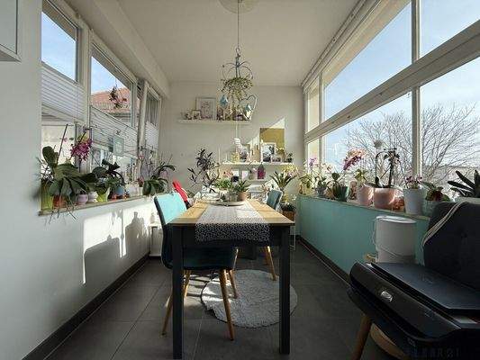 Esszimmer / Arbeiten