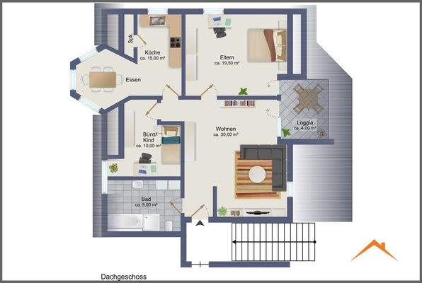 2025-09-24 - Grundriss WHG 6