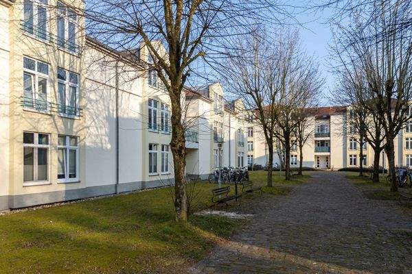 Außenansicht Grundstück