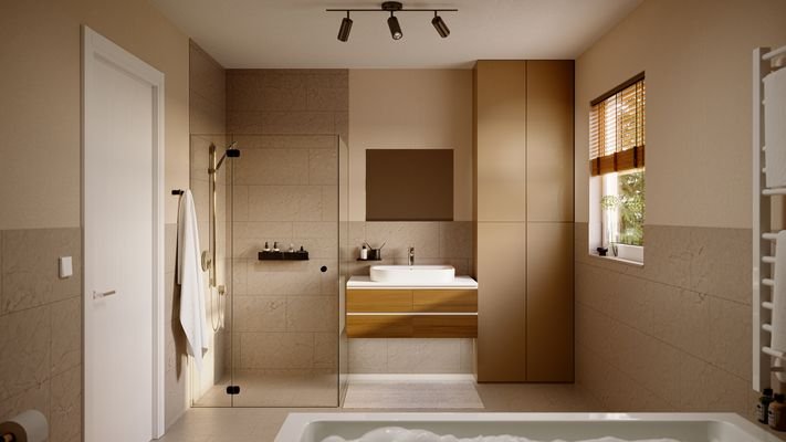 Beispiel Badezimmer