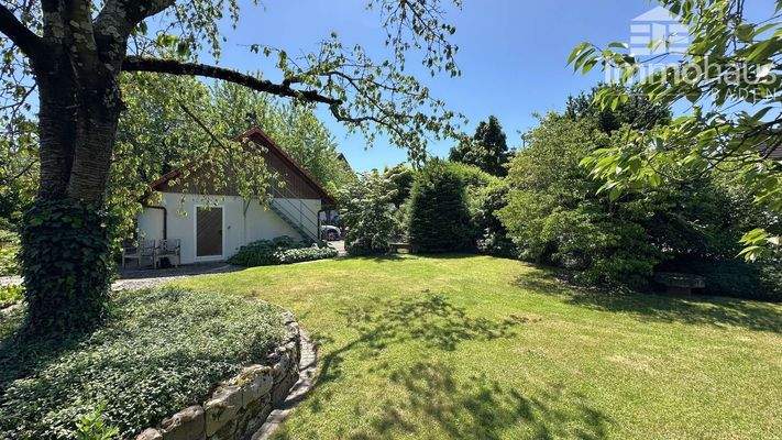 Garagengrundstueck - Bauplatz