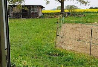 Holzschüpf alter Pferdestall