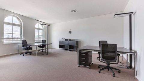 Hamburg Büros, Büroräume, Büroflächen 