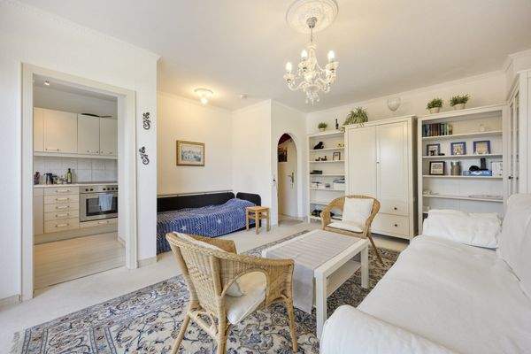 Wohn- und Schlafbereich II