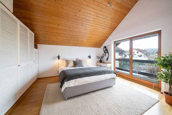 Beispiel Schlafzimmer 1