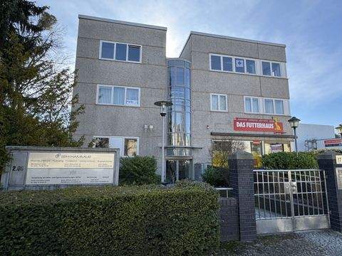 Berlin Büros, Büroräume, Büroflächen 