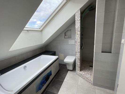 Einladung zum Schaumbad unter Sternen