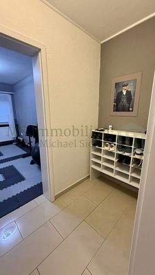 Eingangsbereich Ansicht 2