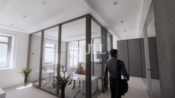 Visualisierung Innenansicht - 