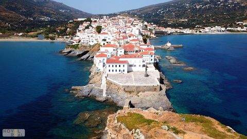 Insel Andros Grundstücke, Insel Andros Grundstück kaufen