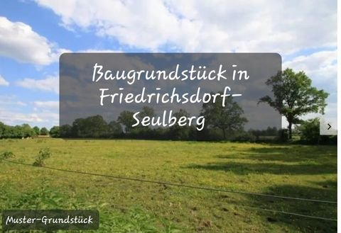 Friedrichsdorf-Seulberg Grundstücke, Friedrichsdorf-Seulberg Grundstück kaufen