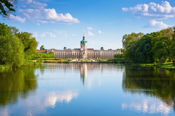 Schloss Charlottenburg, in 20 Min. zu Fuß