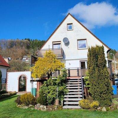 Rückansicht komplett