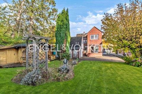 Hamburg Häuser, Hamburg Haus kaufen