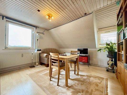 Essbereich Obergeschoss